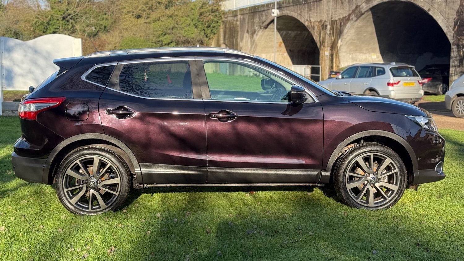 Used Nissan Qashqai 2016 for sale - 77220173: Photo 2