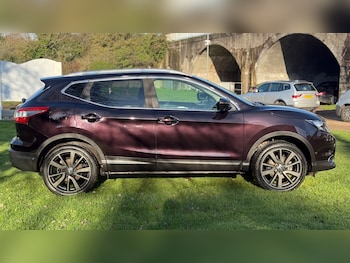 Used Nissan Qashqai 2016 for sale - 77220173: Photo