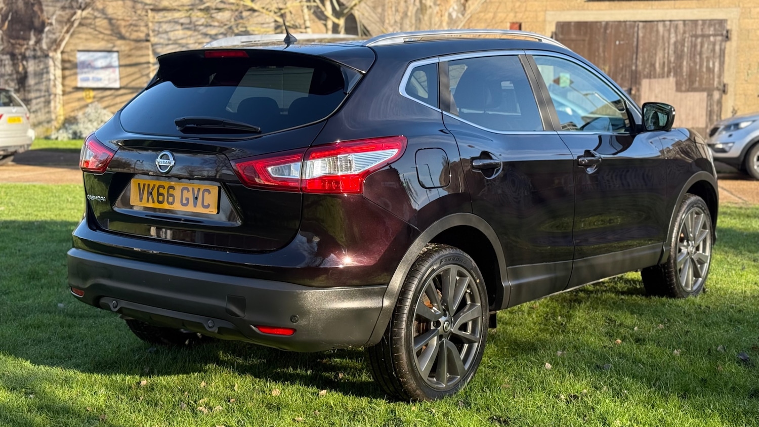 Used Nissan Qashqai 2016 for sale - 77220173: Photo 3