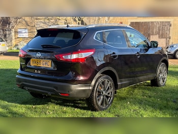 Used Nissan Qashqai 2016 for sale - 77220173: Photo