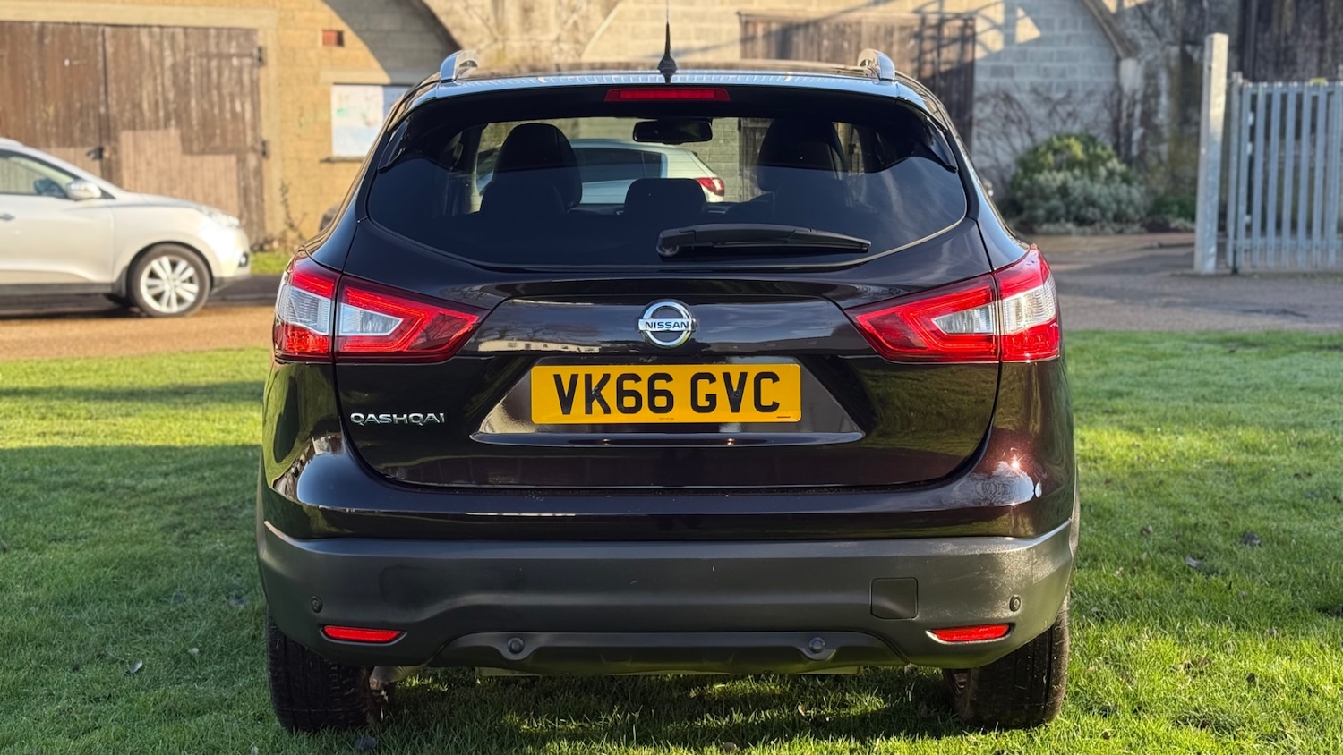 Used Nissan Qashqai 2016 for sale - 77220173: Photo 4