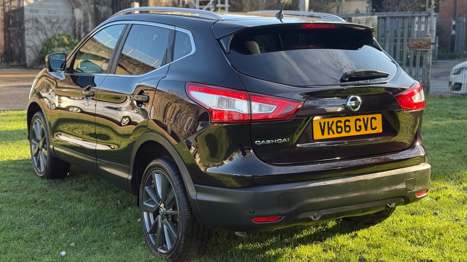 Used Nissan Qashqai 2016 for sale - 77220173: Photo 5