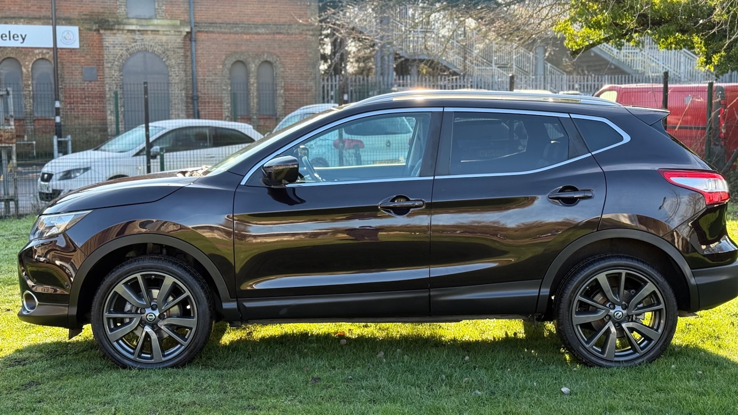 Used Nissan Qashqai 2016 for sale - 77220173: Photo 6