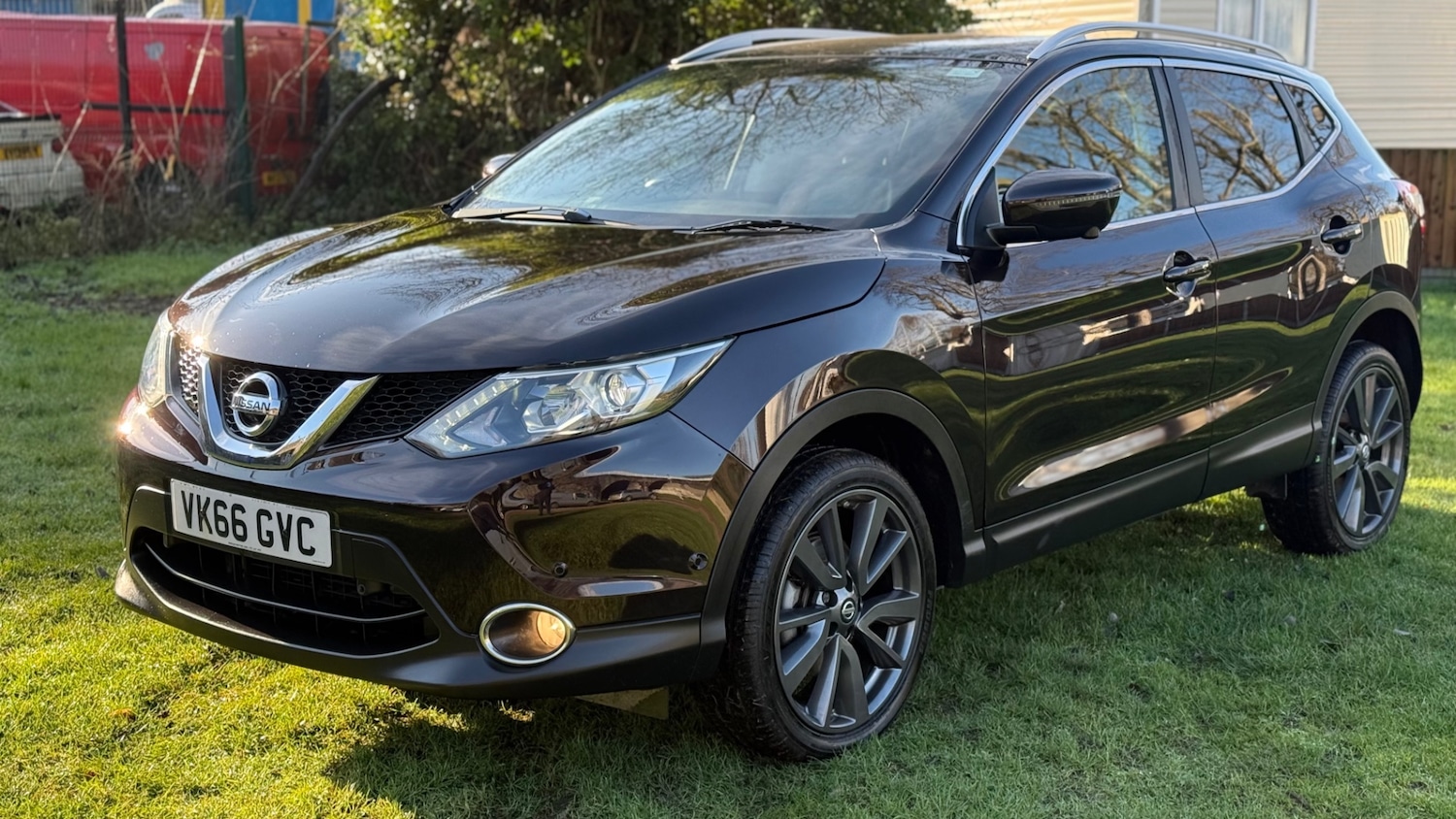 Used Nissan Qashqai 2016 for sale - 77220173: Photo 7