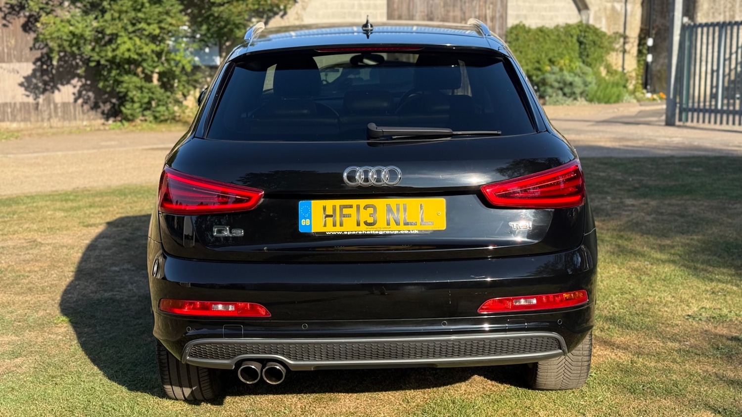Vehicle 4