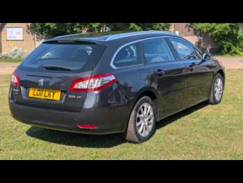 2011 (11) - 1.6 e-HDi 112 SR 5dr EGC