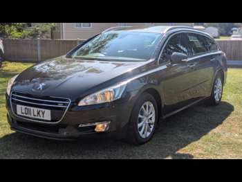 Used Peugeot 508 2011 for sale - 74971211: Photo