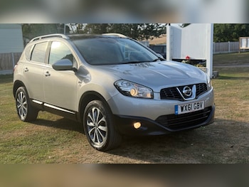 Nissan - Qashqai