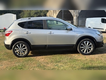 Used Nissan Qashqai 2011 for sale - 75699413: Photo