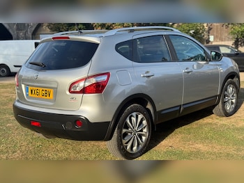 Used Nissan Qashqai 2011 for sale - 75699413: Photo