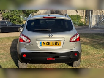 Used Nissan Qashqai 2011 for sale - 75699413: Photo