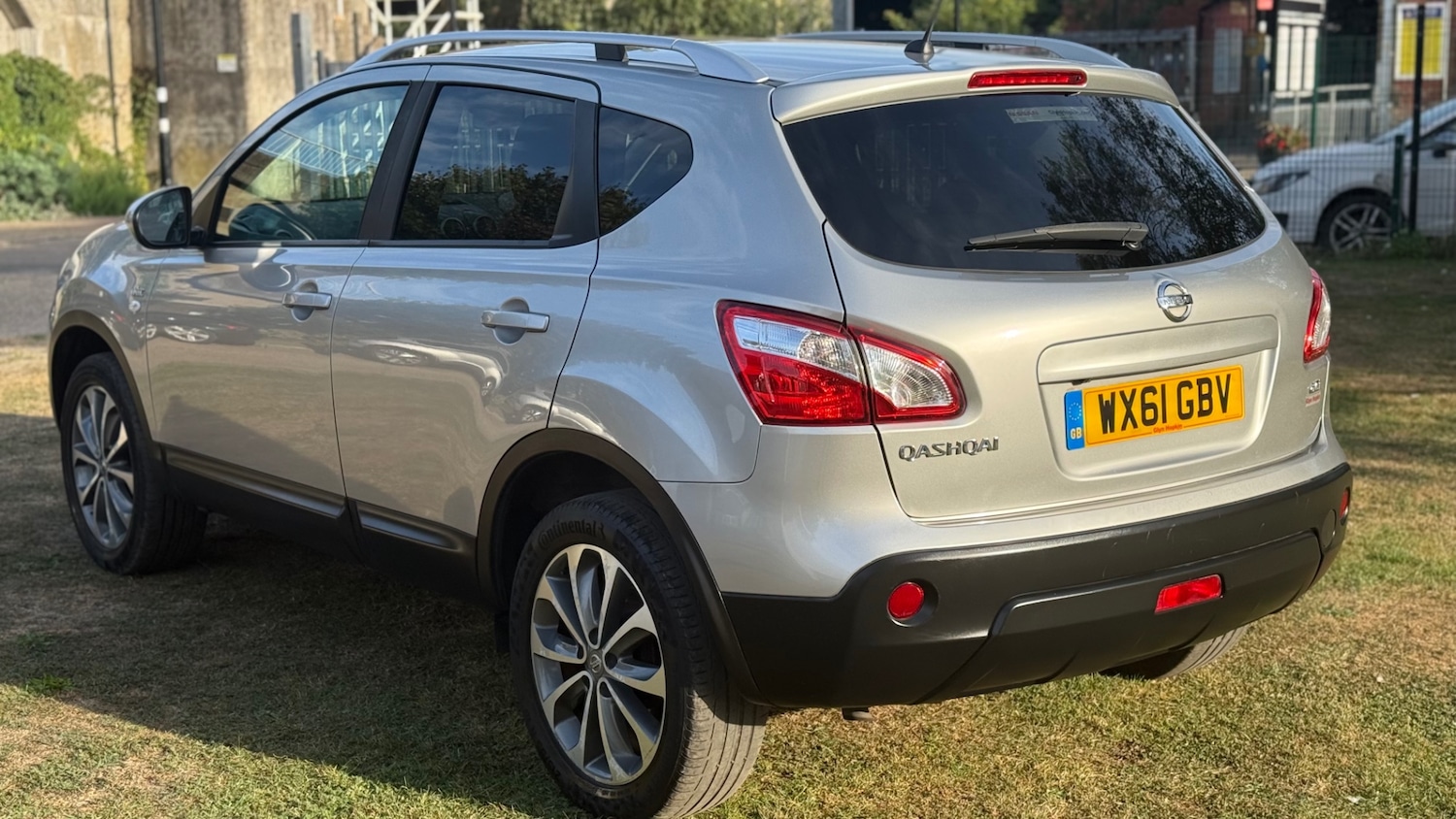 Vehicle 5