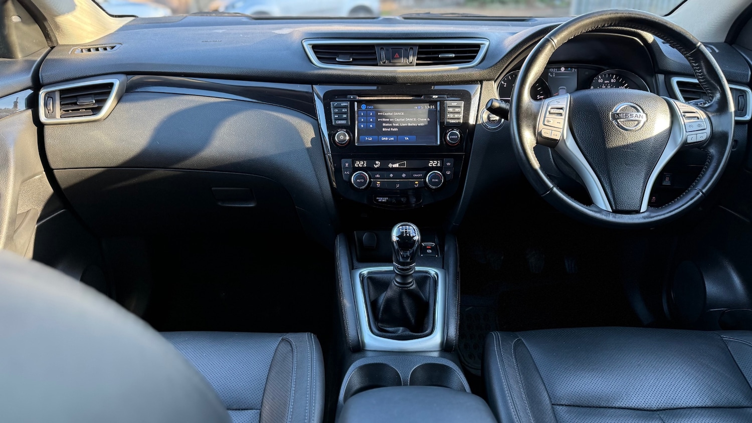 Used Nissan Qashqai 2017 for sale - 77113855: Photo 14