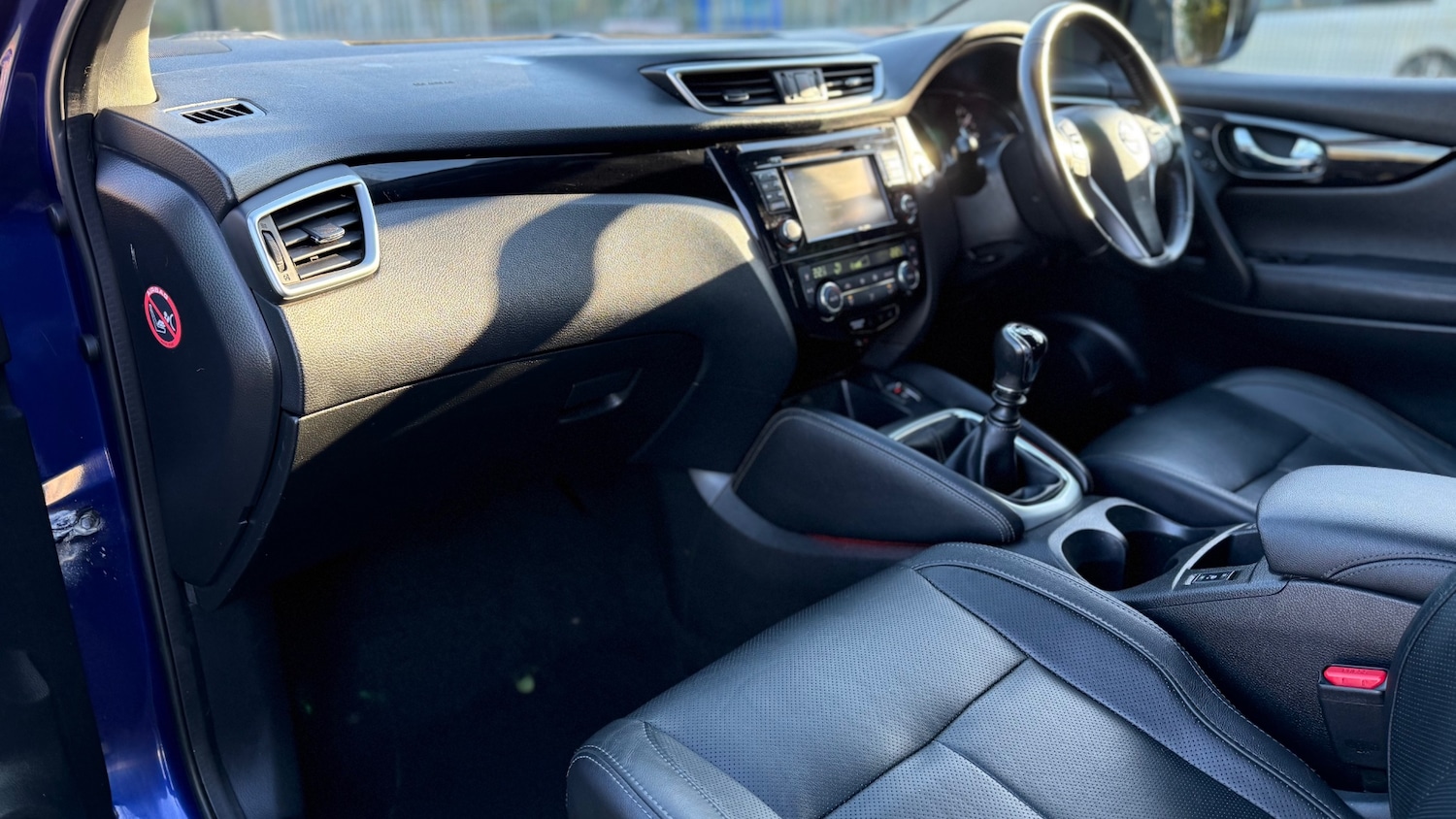 Used Nissan Qashqai 2017 for sale - 77113855: Photo 15