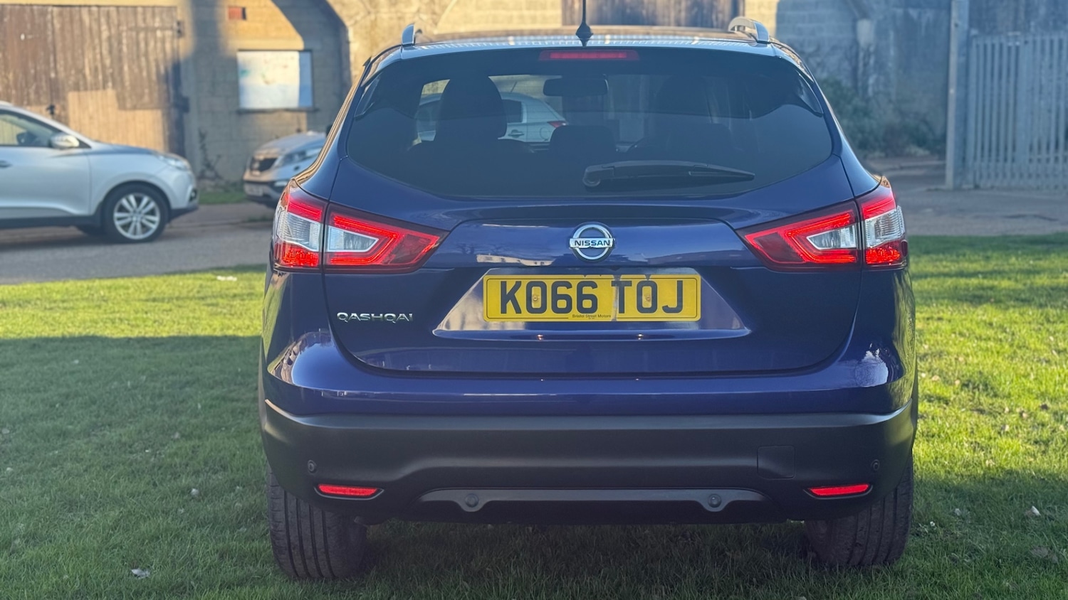 Used Nissan Qashqai 2017 for sale - 77113855: Photo 4