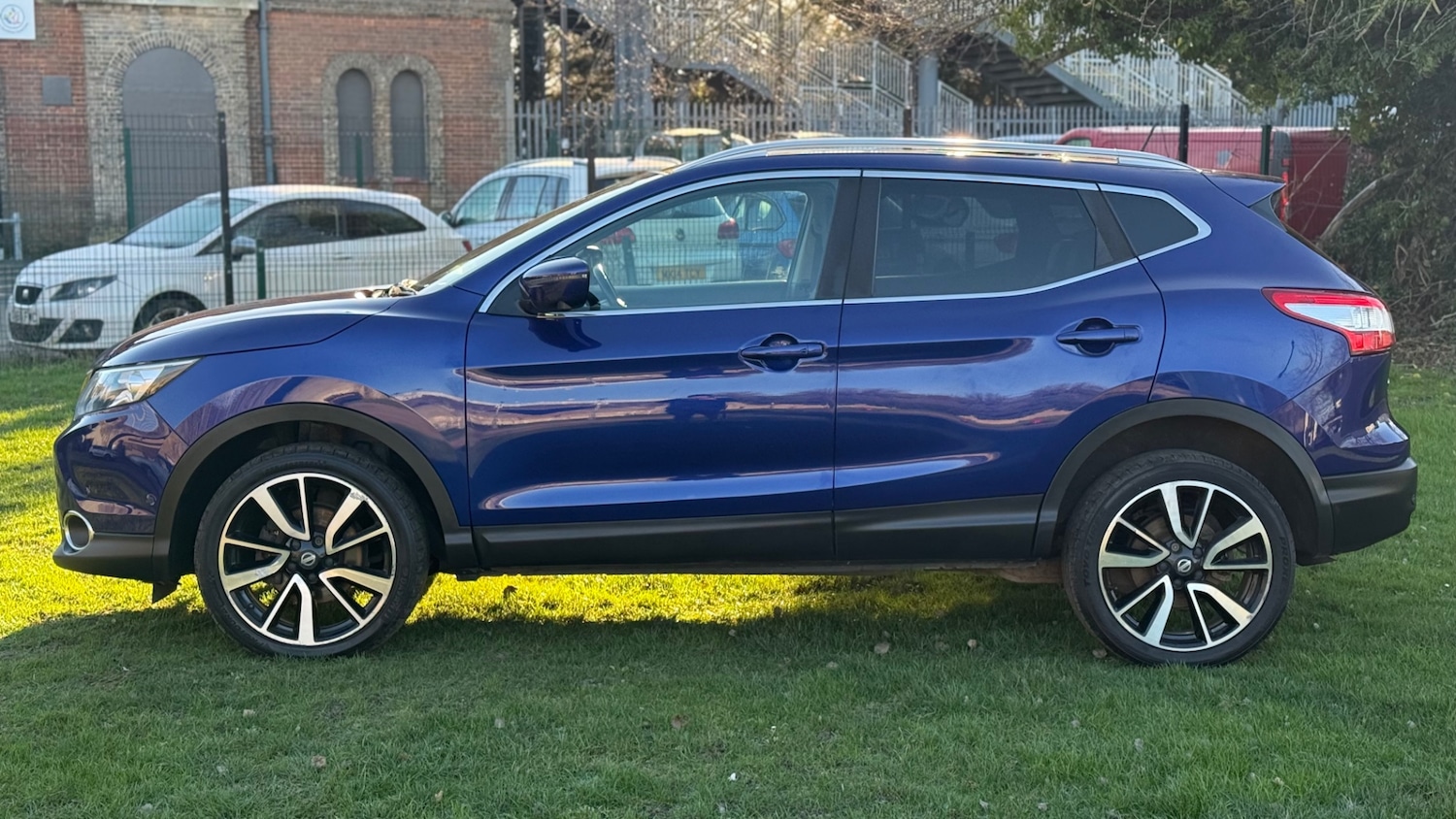 Used Nissan Qashqai 2017 for sale - 77113855: Photo 6