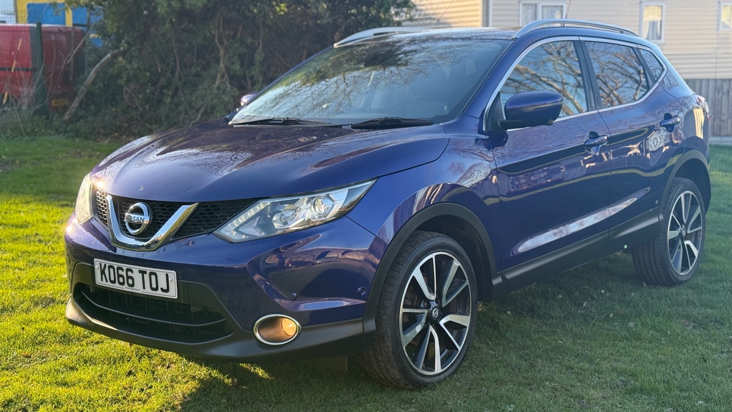Used Nissan Qashqai 2017 for sale - 77113855: Photo 7