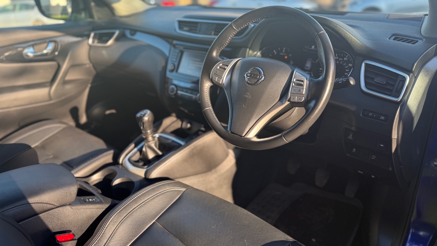 Used Nissan Qashqai 2017 for sale - 77113855: Photo 9