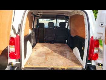 Used Citroen Berlingo 2011 for sale - 75017045: Photo