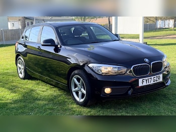 BMW 1 Series feature image