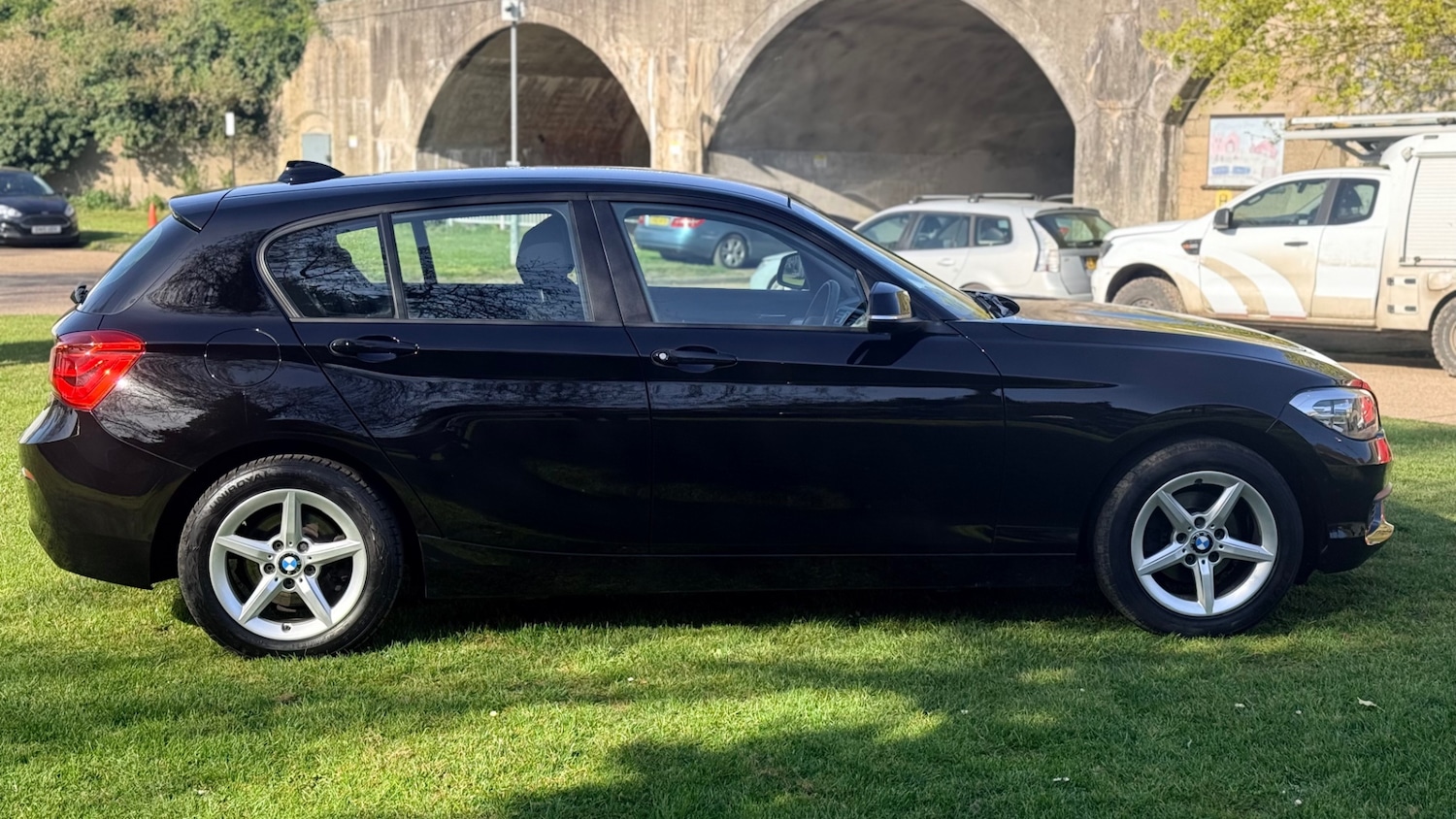 Used BMW 1 Series 2017 for sale - 78165971: Photo 2