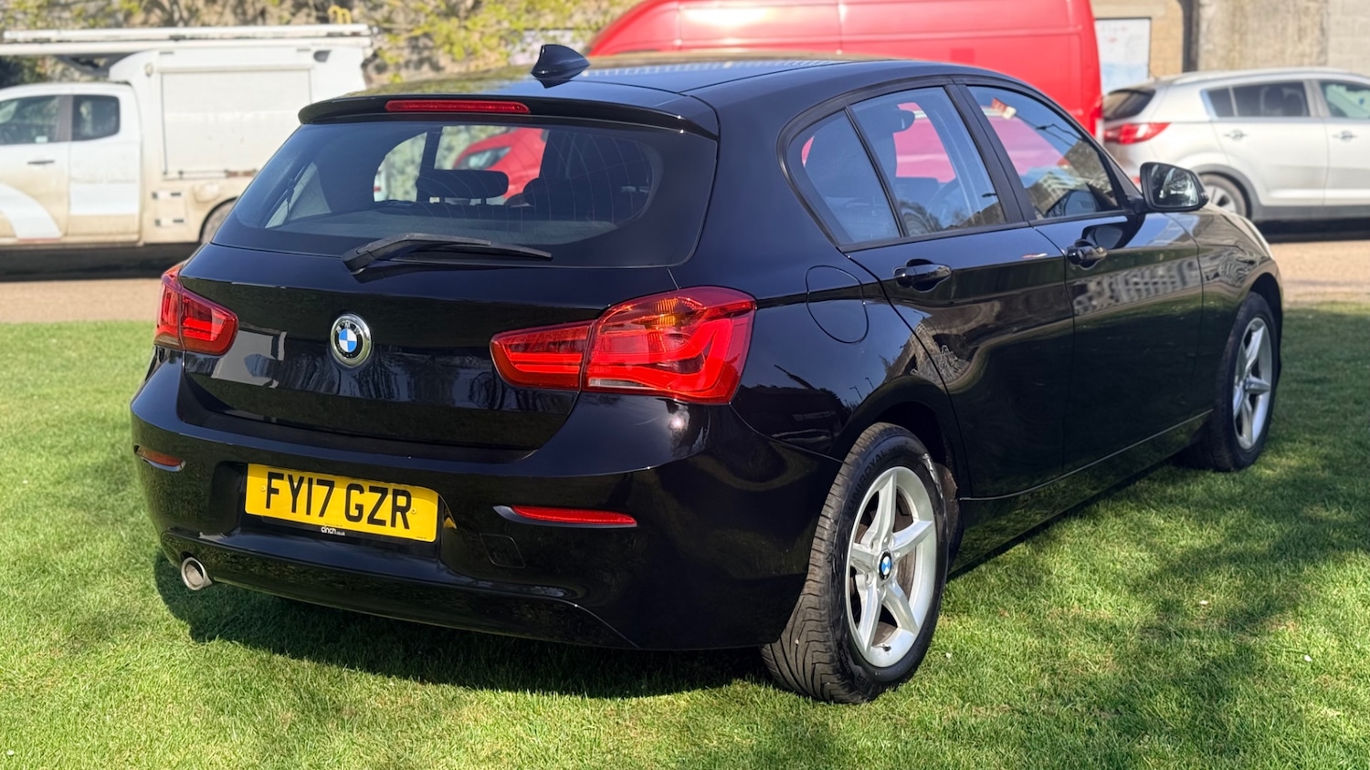 Used BMW 1 Series 2017 for sale - 78165971: Photo 3