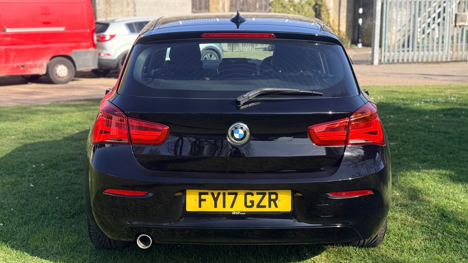 Used BMW 1 Series 2017 for sale - 78165971: Photo 4