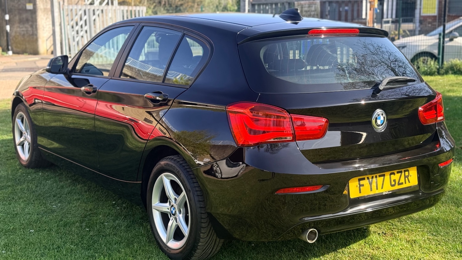 Used BMW 1 Series 2017 for sale - 78165971: Photo 5