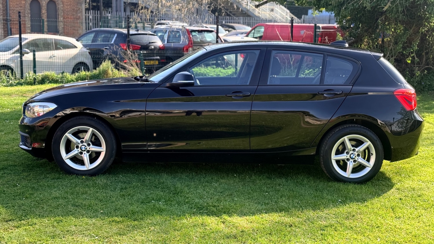 Used BMW 1 Series 2017 for sale - 78165971: Photo 6