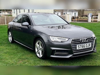 Audi A4 feature image