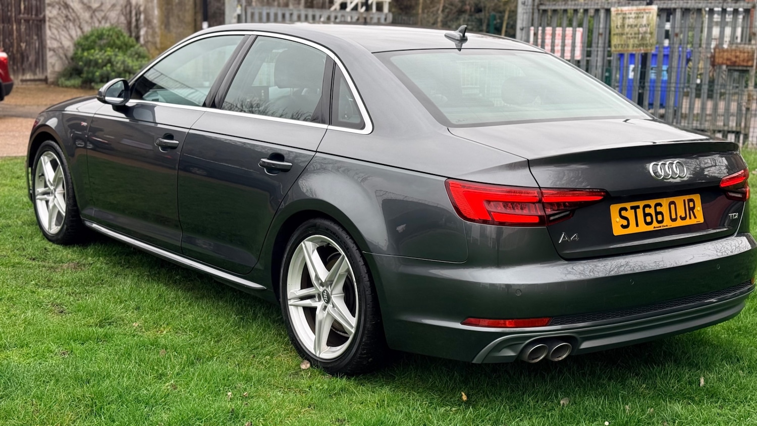 Used Audi A4 2017 for sale - 77706486: Photo 5