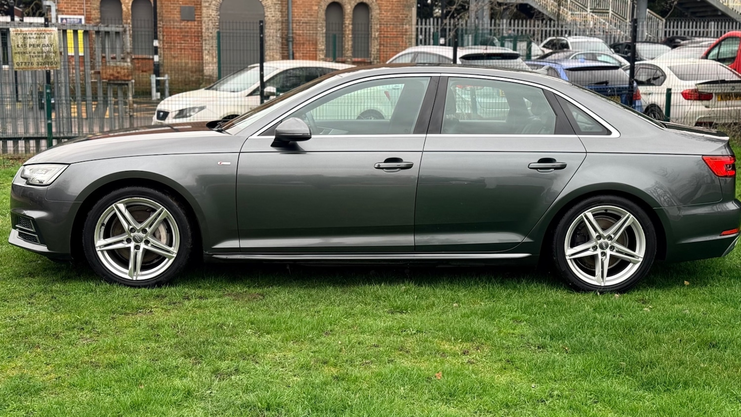 Used Audi A4 2017 for sale - 77706486: Photo 6