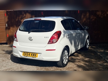 Used Hyundai i20 2014 for sale - 78931381: Photo