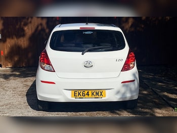 Used Hyundai i20 2014 for sale - 78931381: Photo