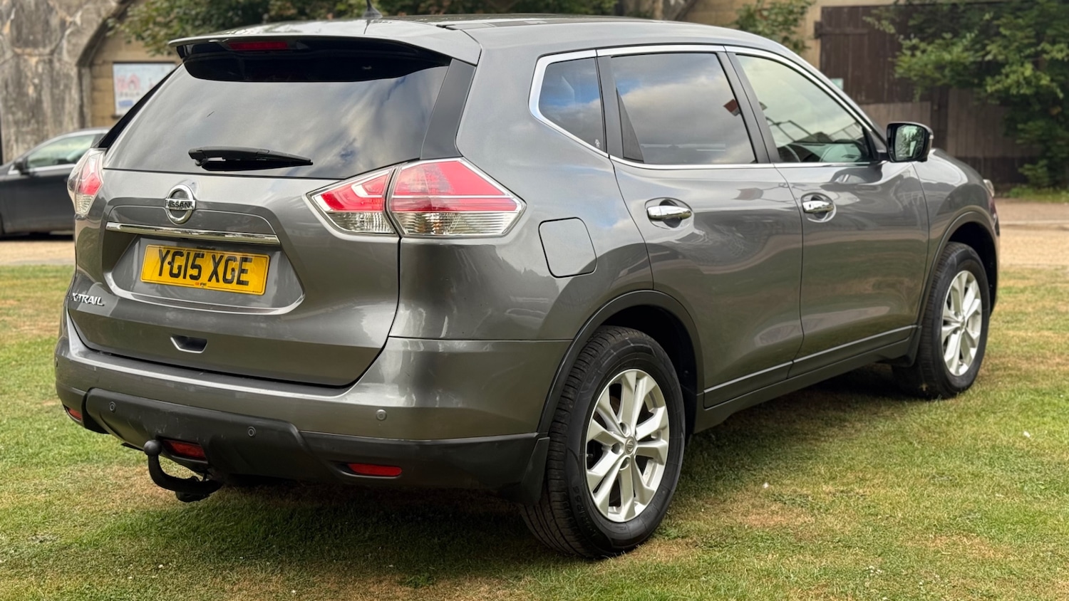 Vehicle 3