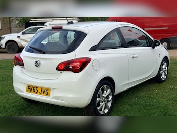 Used Vauxhall Corsa 2015 for sale - 78278372: Photo