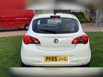 Used Vauxhall Corsa 2015 for sale - 78278372: Photo