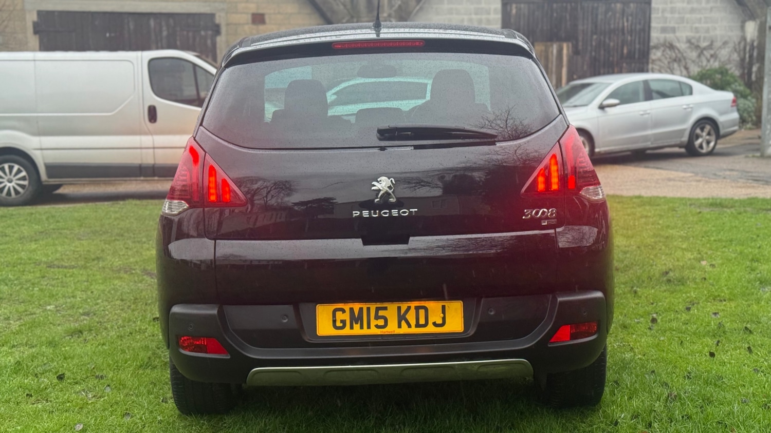 Used Peugeot 3008 2015 for sale - 77151355: Photo 4