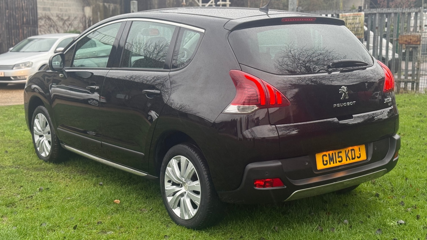 Used Peugeot 3008 2015 for sale - 77151355: Photo 5