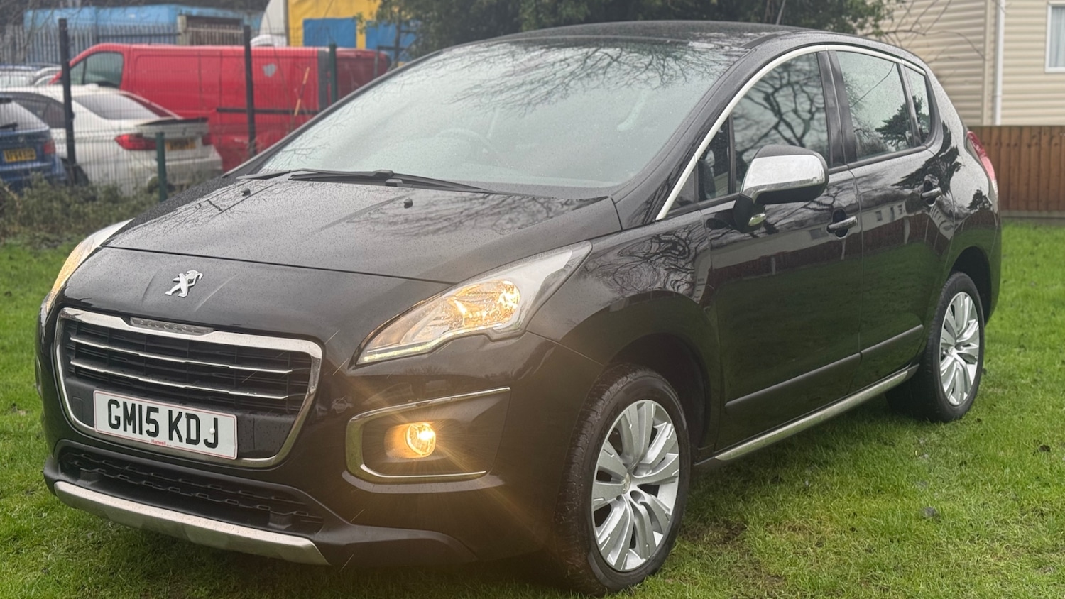 Used Peugeot 3008 2015 for sale - 77151355: Photo 7