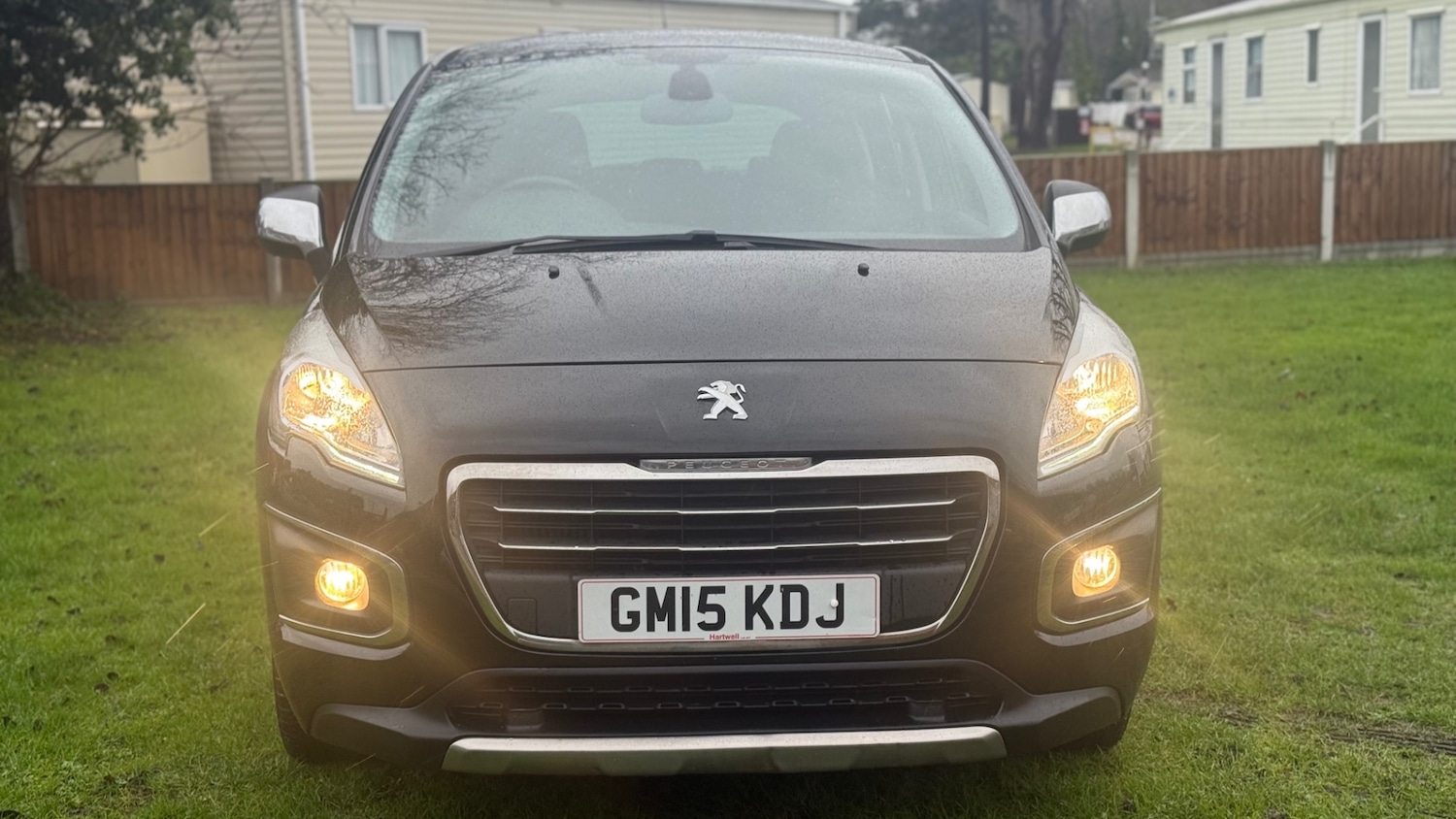 Used Peugeot 3008 2015 for sale - 77151355: Photo 8