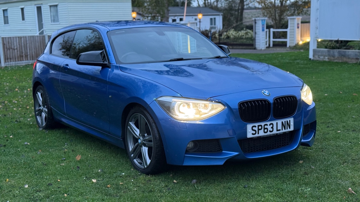 Used BMW 1 Series 2013 for sale - 76598523: Photo 1