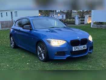 2013 (63) - 116d M Sport 3dr