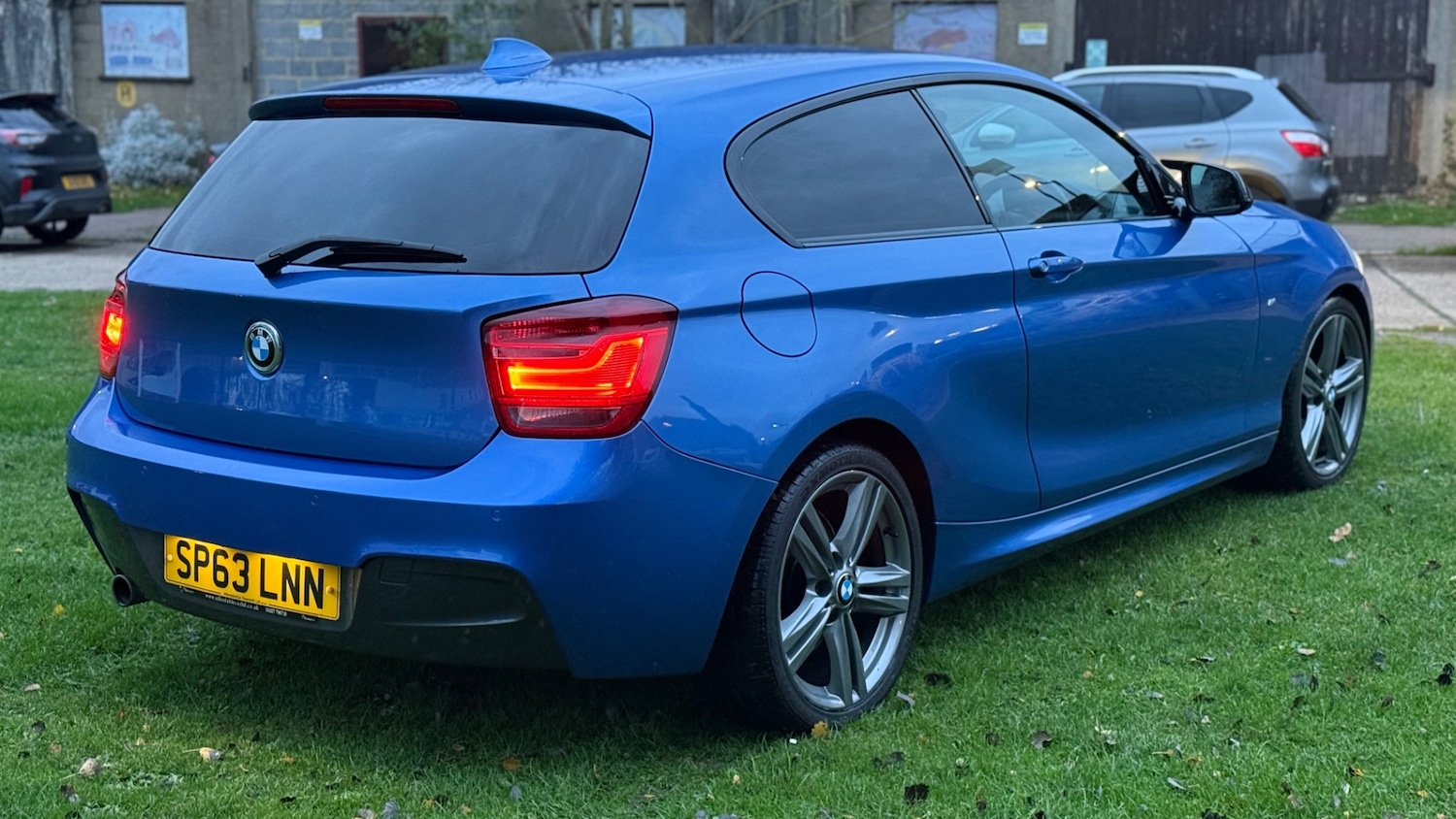 Used BMW 1 Series 2013 for sale - 76598523: Photo 3