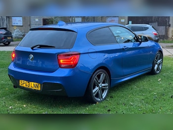 Used BMW 1 Series 2013 for sale - 76598523: Photo