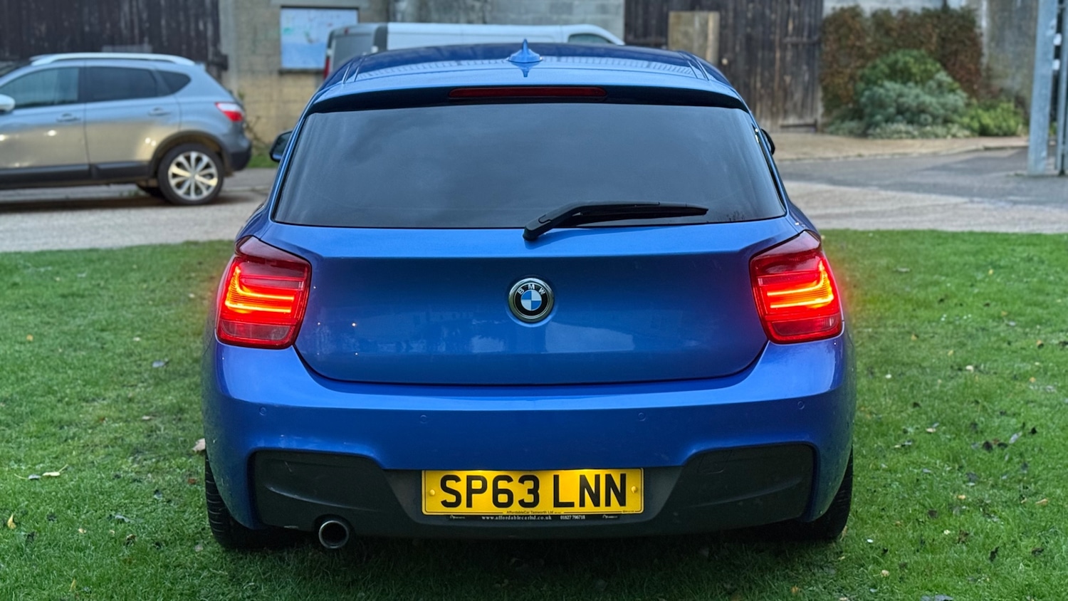 Used BMW 1 Series 2013 for sale - 76598523: Photo 4