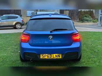 Used BMW 1 Series 2013 for sale - 76598523: Photo