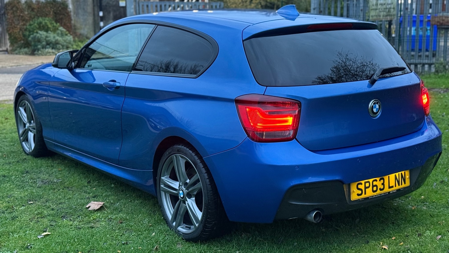 Used BMW 1 Series 2013 for sale - 76598523: Photo 5