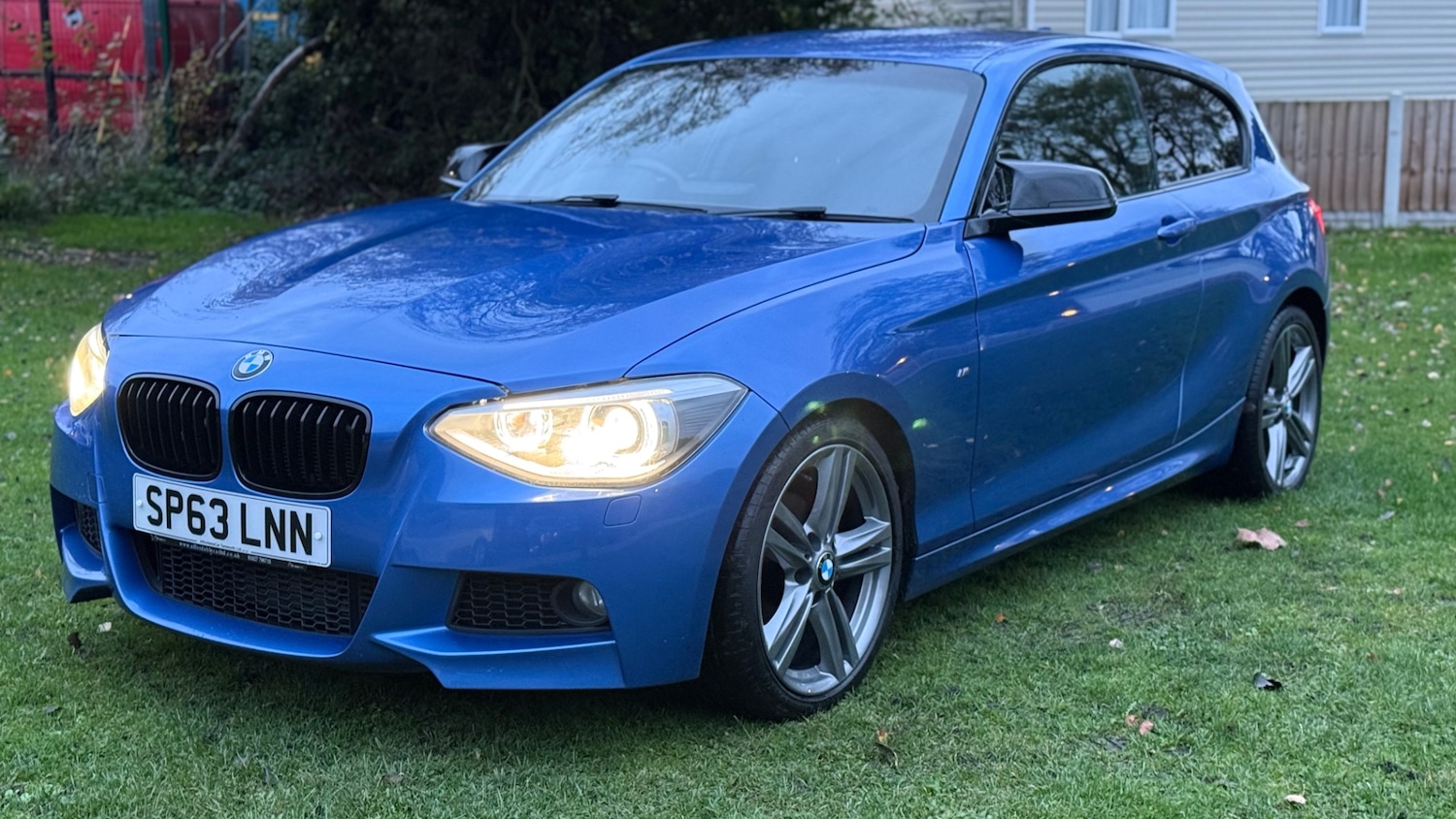 Used BMW 1 Series 2013 for sale - 76598523: Photo 7