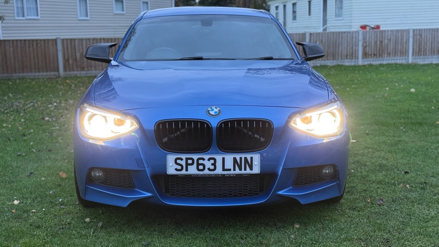 Used BMW 1 Series 2013 for sale - 76598523: Photo 8